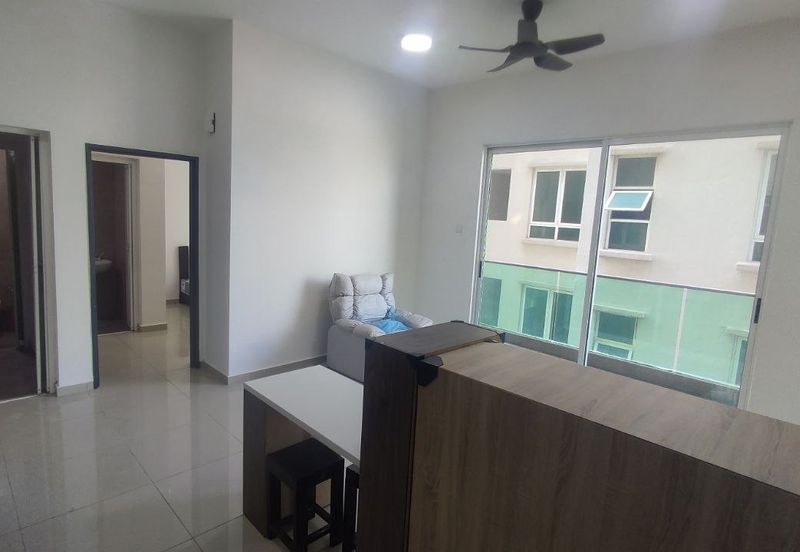 D'Carlton Seaview Residences (Seri Mega)