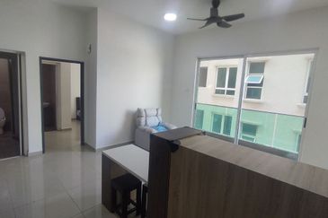 D'Carlton Seaview Residences (Seri Mega)