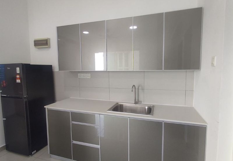 D'Carlton Seaview Residences (Seri Mega)