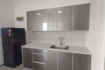 D'Carlton Seaview Residences (Seri Mega)