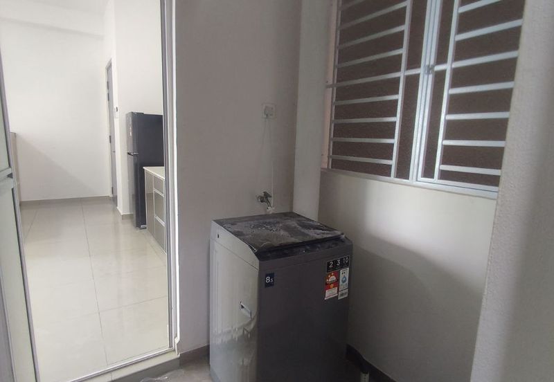 D'Carlton Seaview Residences (Seri Mega)