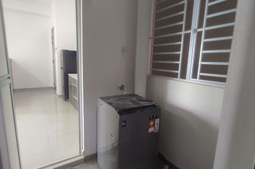 D'Carlton Seaview Residences (Seri Mega)