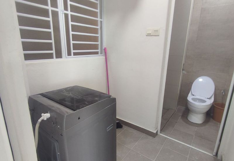 D'Carlton Seaview Residences (Seri Mega)