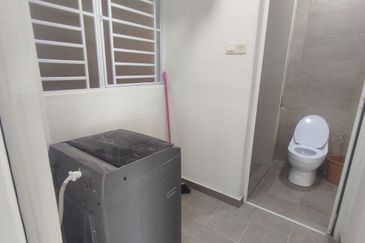 D'Carlton Seaview Residences (Seri Mega)