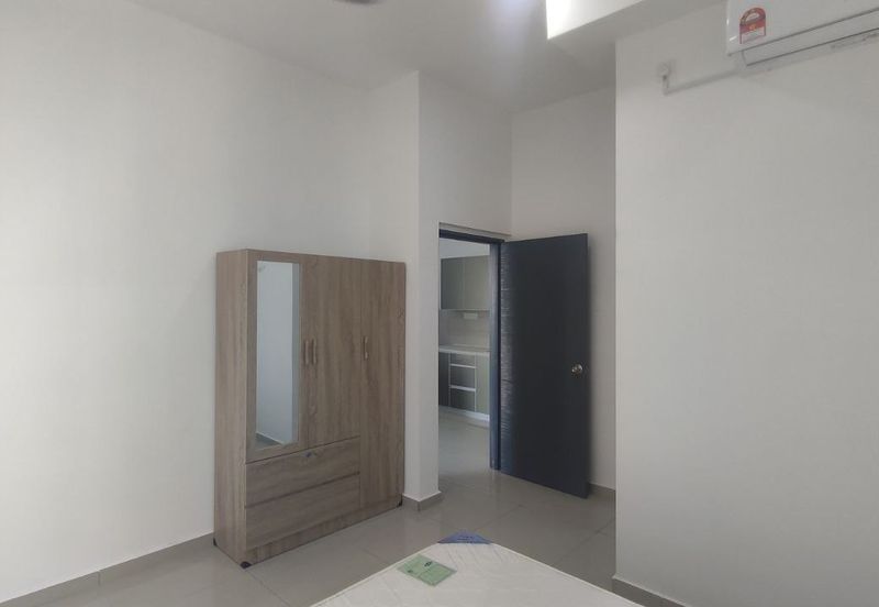 D'Carlton Seaview Residences (Seri Mega)