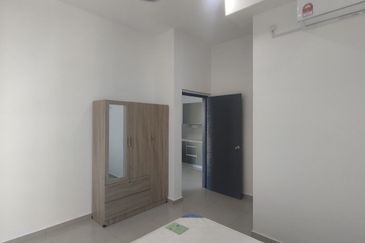 D'Carlton Seaview Residences (Seri Mega)