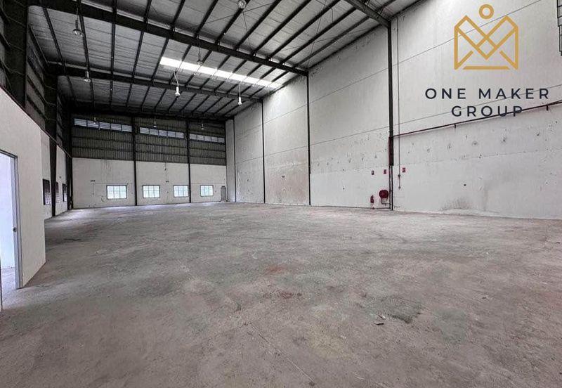 Alam Jaya Industrial Park