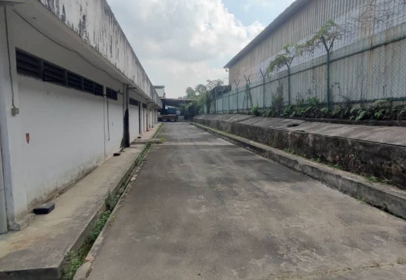 Perindustrian Pasir Gudang