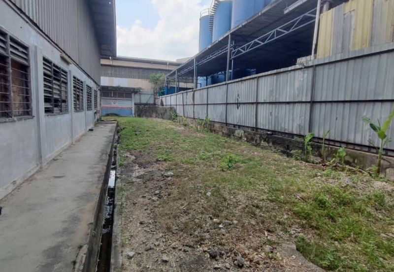 Perindustrian Pasir Gudang