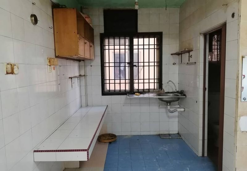 Taman Jaya Mas Apartment