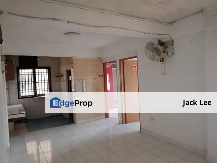 Jaya Mas Flat @ Selesa Jaya Low Cost Flat, Johor, Skudai
