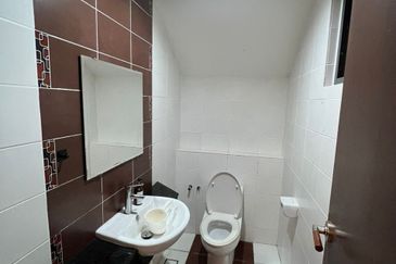 Serenity Park @ East Ledang