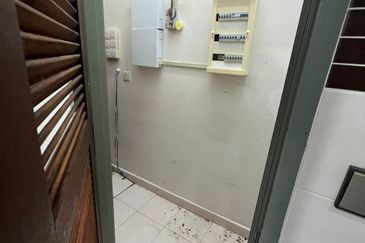 Serenity Park @ East Ledang