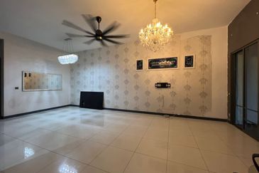 Serenity Park @ East Ledang