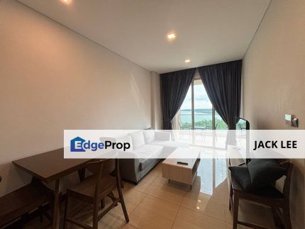 Puteri Cove @ Puteri Harbour 2 Bedroom Fully Furnished Big Balcony, Johor, Nusajaya