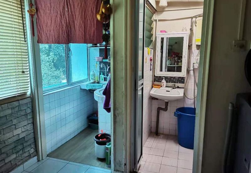 Pangsapuri Ledang, Bandar Baru Uda