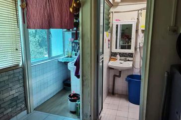 Pangsapuri Ledang, Bandar Baru Uda