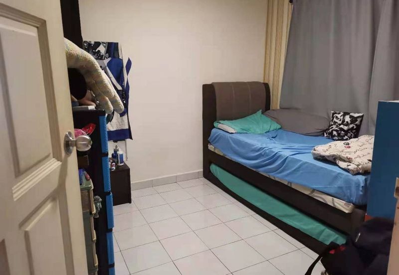 Pangsapuri Ledang, Bandar Baru Uda