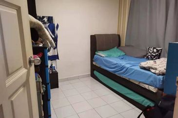 Pangsapuri Ledang, Bandar Baru Uda