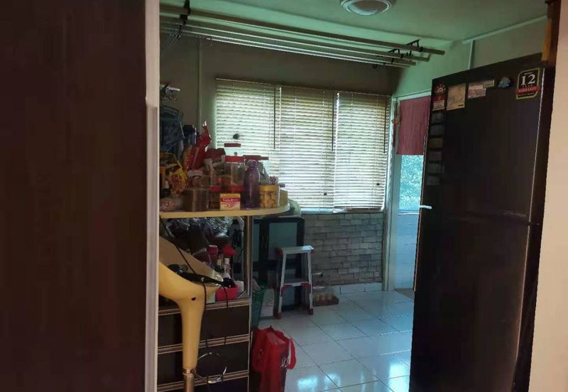 Pangsapuri Ledang, Bandar Baru Uda