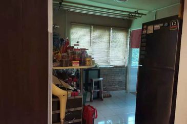 Pangsapuri Ledang, Bandar Baru Uda