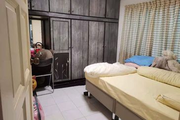 Pangsapuri Ledang, Bandar Baru Uda