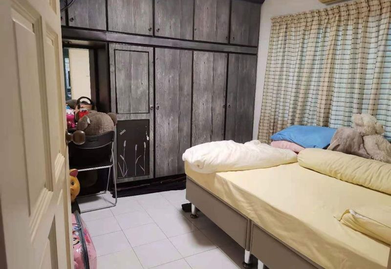 Pangsapuri Ledang, Bandar Baru Uda