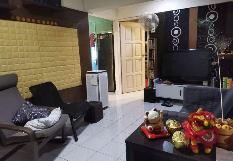 Pangsapuri Ledang, Bandar Baru Uda