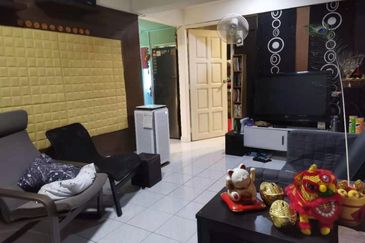 Pangsapuri Ledang, Bandar Baru Uda