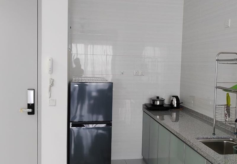 Sky Trees @ Bukit Indah