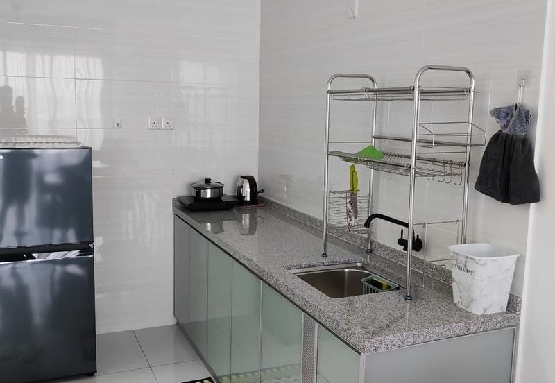 Sky Trees @ Bukit Indah