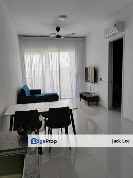 Sky Trees @ Bukit Indah 1 Bedroom Fully Furnished, Johor, Nusajaya