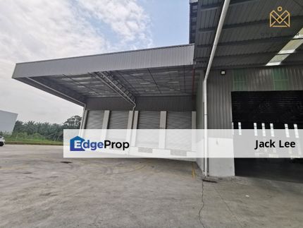 Empire Park @ Gelang Patah Single Storey Warehouse with Loading, Johor, Gelang Patah