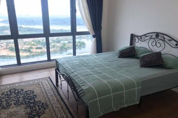 Imperia @ Puteri Harbour