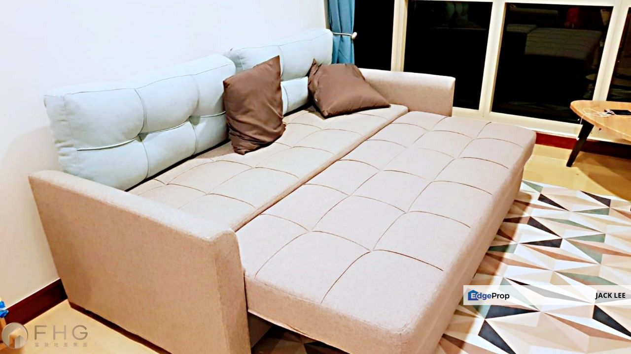 Puteri Cove @ Puteri Cove 1 Bedroom Renovated, Johor, Nusajaya