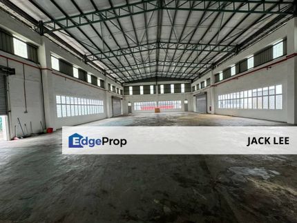 I-Parc @ Tanjung Pelepas Detached Factory, Johor, Gelang Patah