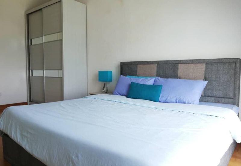 Teega Suites @ Puteri Harbour