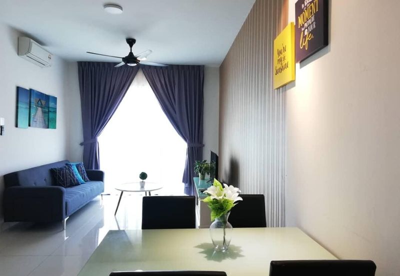 Teega Suites @ Puteri Harbour