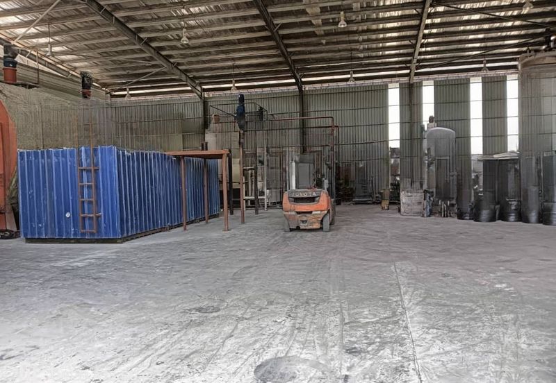 Kawasan Perindustrian Pasir Gudang