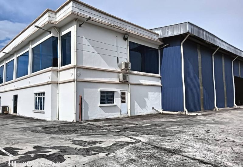 Kawasan Perindustrian Pasir Gudang