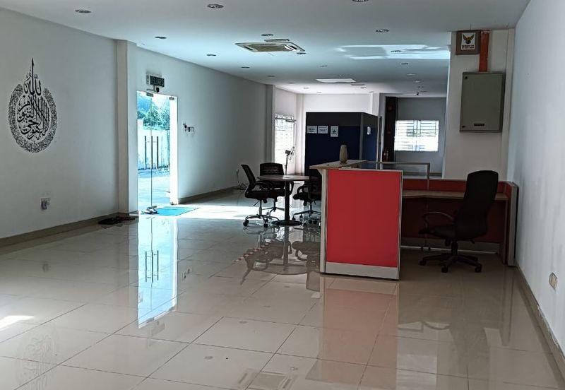 Kawasan Perindustrian Pasir Gudang