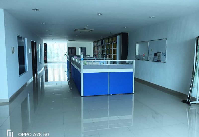 Kawasan Perindustrian Pasir Gudang