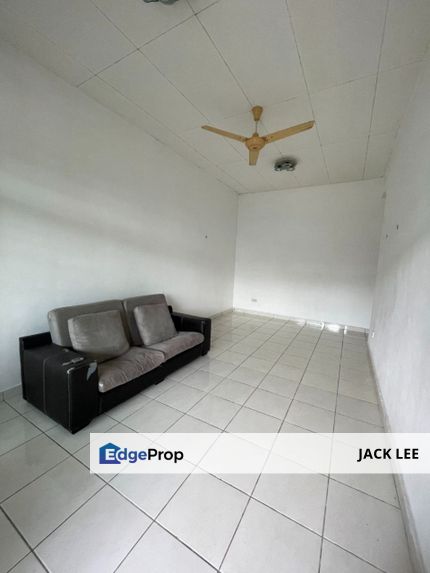 Jalan Terkukur @ bandar Putra Kulai Single Storey Terrace, Johor, Kulai