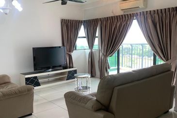 Ujana Executive Apartment