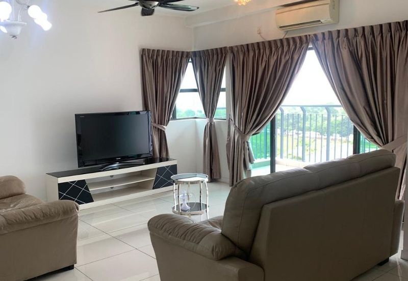 Ujana Executive Apartment