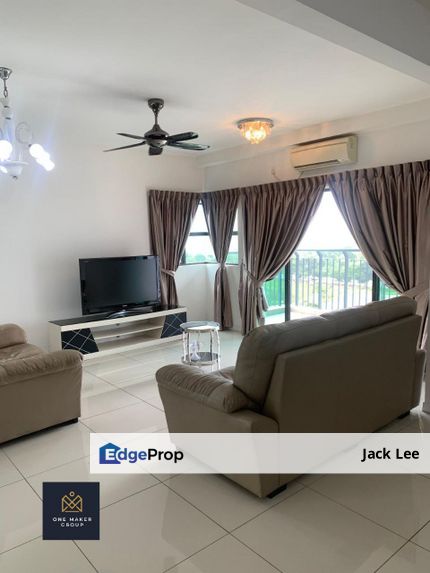 Ujana Executive Apartment @ East Ledang 3 Bedroom Fully Furnished, Johor, East Ledang