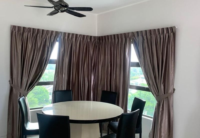 Ujana Executive Apartment