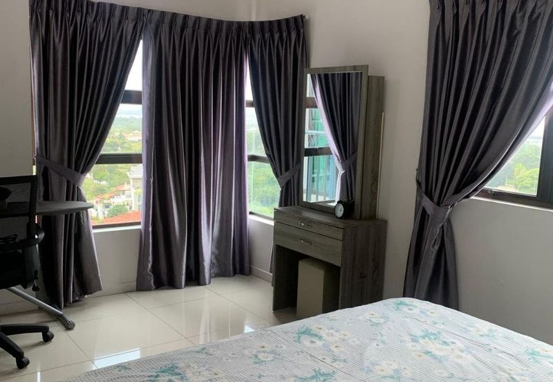 Ujana Executive Apartment