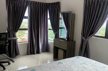 Ujana Executive Apartment