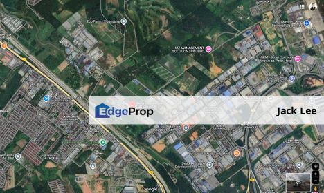 Saleng Senai Kulai Industrial Zoning Land 5.8 acre, Johor, Kulai